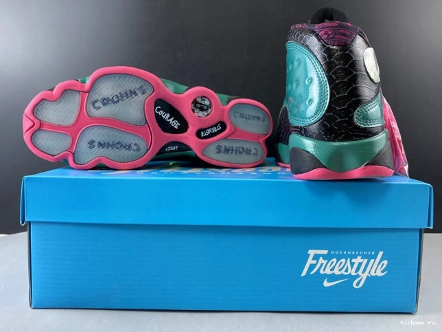 Cheap Doernbecher Air Retro Jordan 836405-305 13 0805